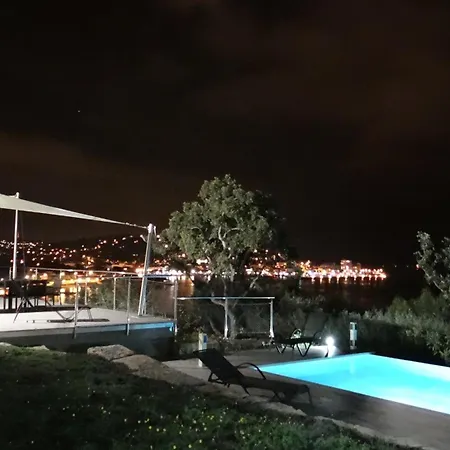 Villa Unique ! Plain-pied Vue Exceptionnelle Golfe St Tropez à 200 M De La Sainte-Maxime