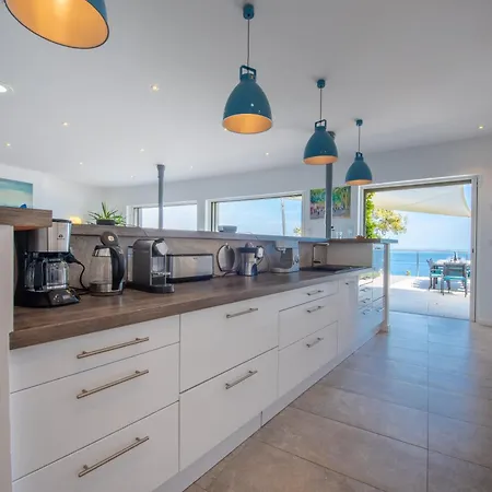 Villa Unique ! Plain-pied Vue Exceptionnelle Golfe St Tropez à 200 M De La *